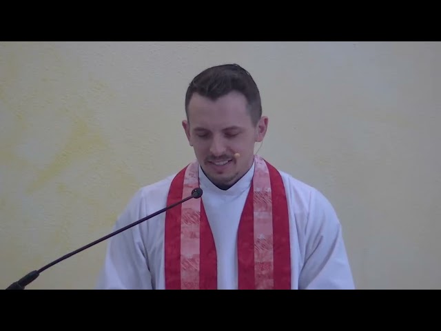 March 29, 2026 Gospel & Sermon