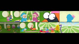 8 Tiddlytubbies Episodes Played At The Same Time For And Spstimurfaiz5008
