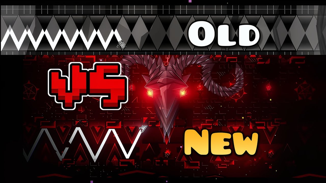 Old Slaughterhouse VS Grief by IceDcave & more | Geometry Dash