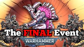 The Most Exhausting Warhammer Event I've Ever Played screenshot 3