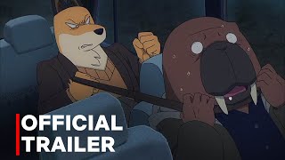 ODD TAXI Movie: In The Woods TRAILER ANIME PV OFFICIAL