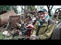 88-årige Skrot-Ove smadrer jern - skal gravkoen slagtes?