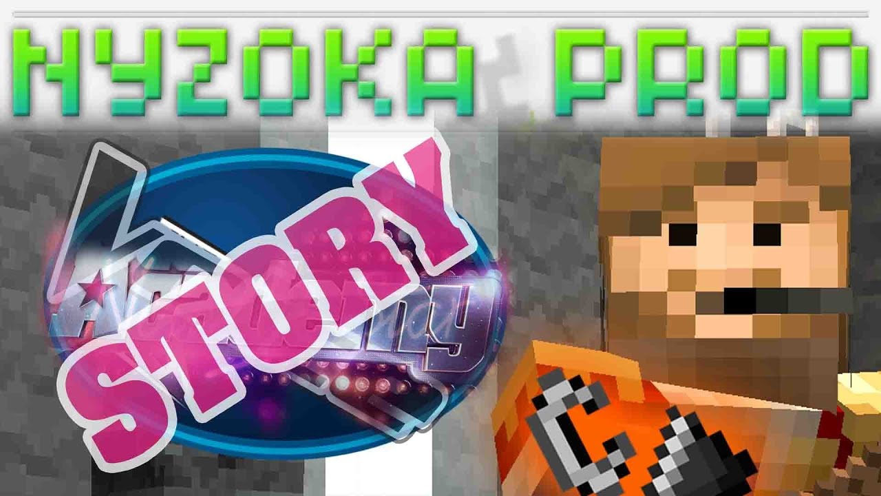 [Série - Minecraft] Boblennon et la Nouvelle Star Voice Academy Story - Nyzoka's Prod (Machinima)