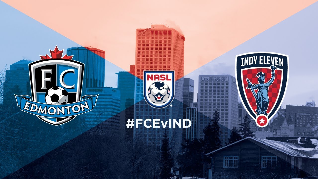 HIGHLIGHTS Indy Eleven 2, FC Edmonton 1 YouTube