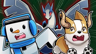 Celebrity We Tried A 2 Player Pokemon Nuzlocke... Net Worth