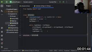 DAY 6/100 - 100 DAYS OF STUDYING DATA STRUCTURES AND ALGORITHMS - Arrays + Strings -  Basics