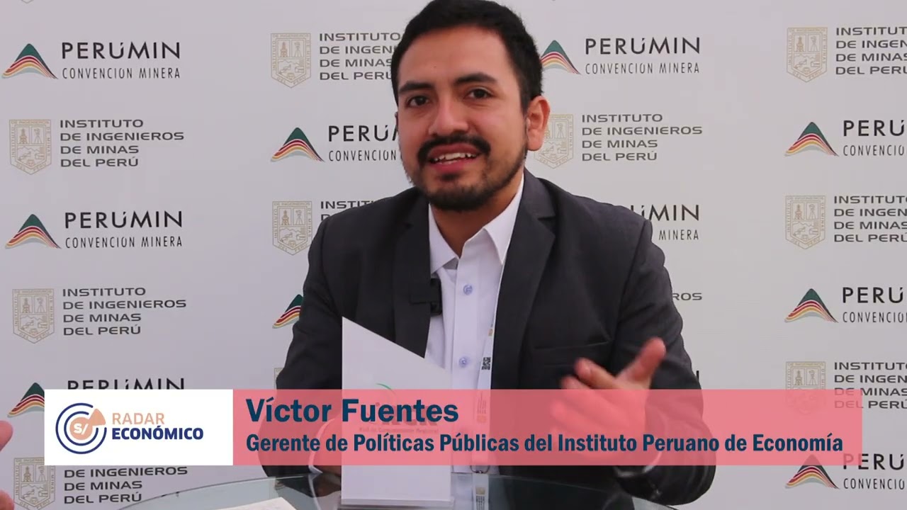 PERUMIN 37 :MINERÍA ILEGAL AFECTA A OPERACIONES MINERAS RESPONSABLES EN CAJAMARCA