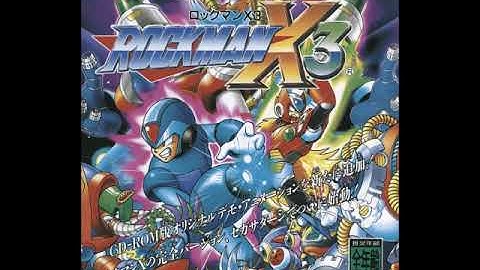 Kotono Shibuya - One More Time (Mega Man X3 OP)