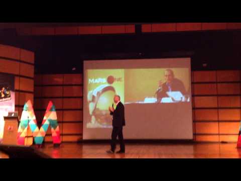 LECCIONES DE BRANDING EN EXPOMARKETING 2015 ANDY STALMAN