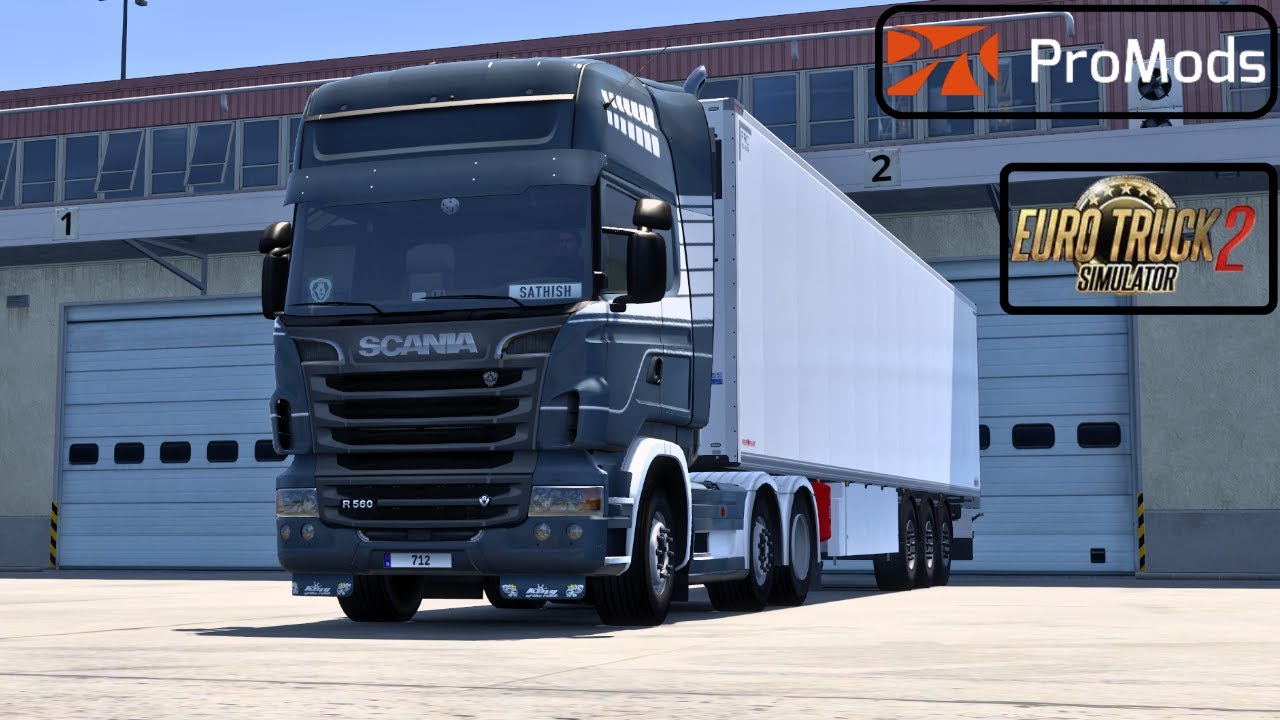 Scania R D Scania R : D. Frimis Team Open Pipe V8 | Italy | ETS2 - YouTube