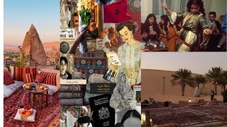 Beauty Around the World: Moroccan Beauty Secrets, Diet, Lifestyle