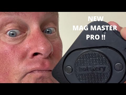 Mag Master Pro from Holstery.com is out of pre-order