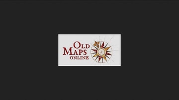 Old Maps Online dot Org (Light Hyphen Music)