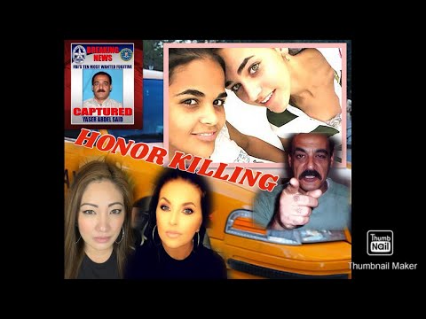 An Honor Killing: Amina Said and Sarah Said - YouTube