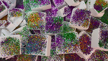 Special Feast of My FAVORITE Chalks 🥰 BSN, Chalkness, Spider, Unpolished, Jumbos and More 🩷