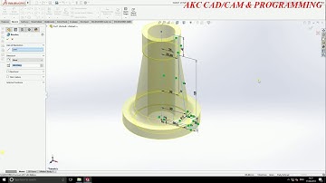 SOLIDWORKS TUTORIAL|sCREW JACK ASSEMBLY|SOLIDWORKS ASSEMBLY MODELLING| CASTING| PART-1