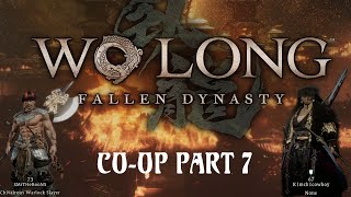 Wo Long Coop: Behold The Glave of Righteousness