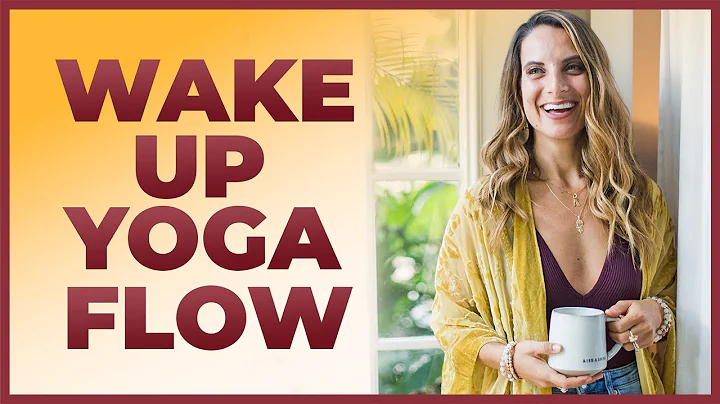 30 Min Morning Yoga (Better than Coffee!) to Feel ...
