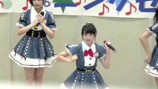 20150920    チーム8 イオンモール佐野新都心  希望的リフレイン