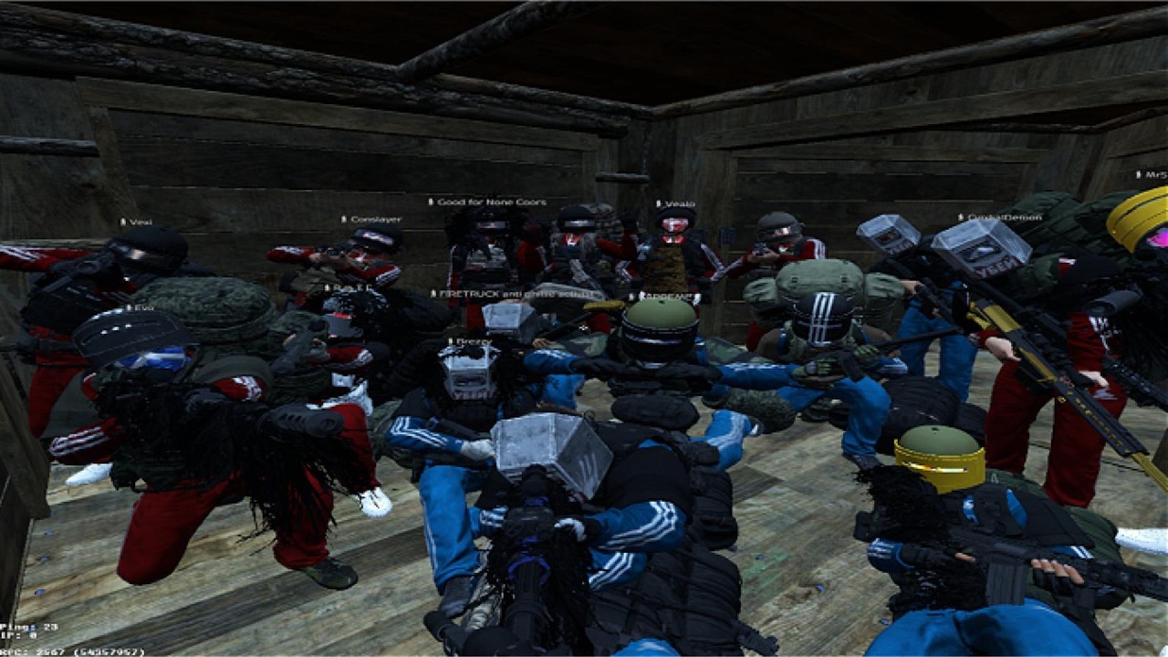 Bum ass 16 year old | Rearmed Montage | Rate #rearmed #dayz #montage