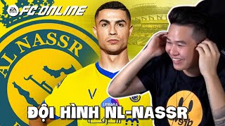 BÁN HẾT TẤT CẢ ĐỂ BUILD ĐỘI HÌNH AL-NASSR BÉ BÔ PHẢI GỌI EM DEV CẦU CỨU VÀ CÁI KẾT