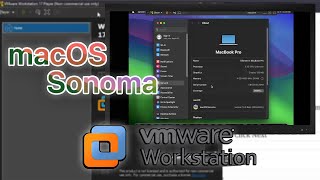Running a MacOS 14 Sonoma VM in VMware Running a MacOS 14 Sonoma VM in VMware