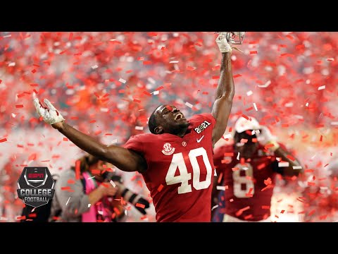 College Football Playoff National Championship Game Highlights: Alabama vs. Ohio State | ESPN