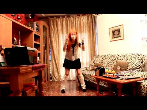 【なみ あやし】ようかい体操第一を踊ってみた