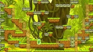 Super Granny 6 Level 1-14 The Right Tools Goo Solution