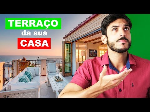 Vídeo: Terraço na cobertura: dispositivo e design