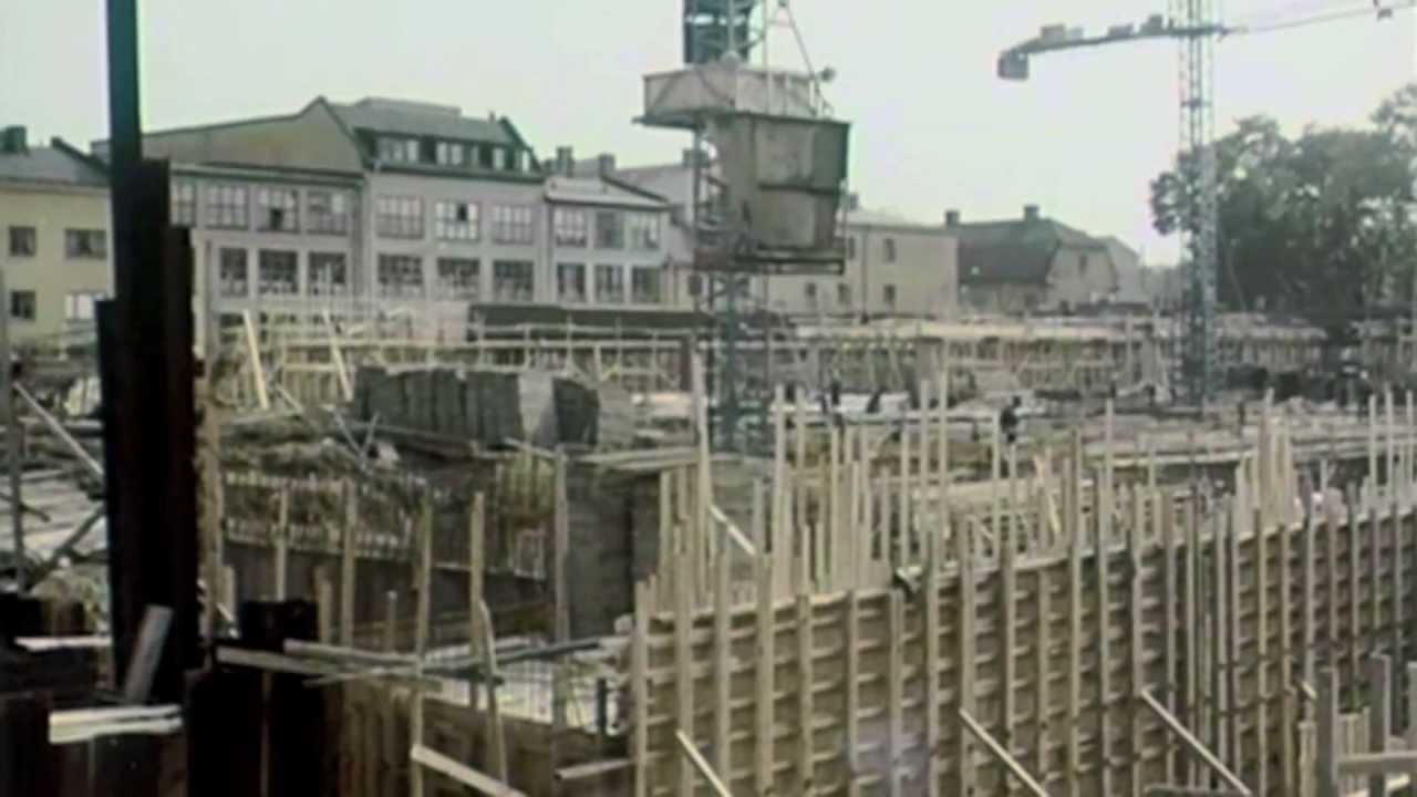 ᴴᴰ Norrköpings historia - 1950-talet fram till idag