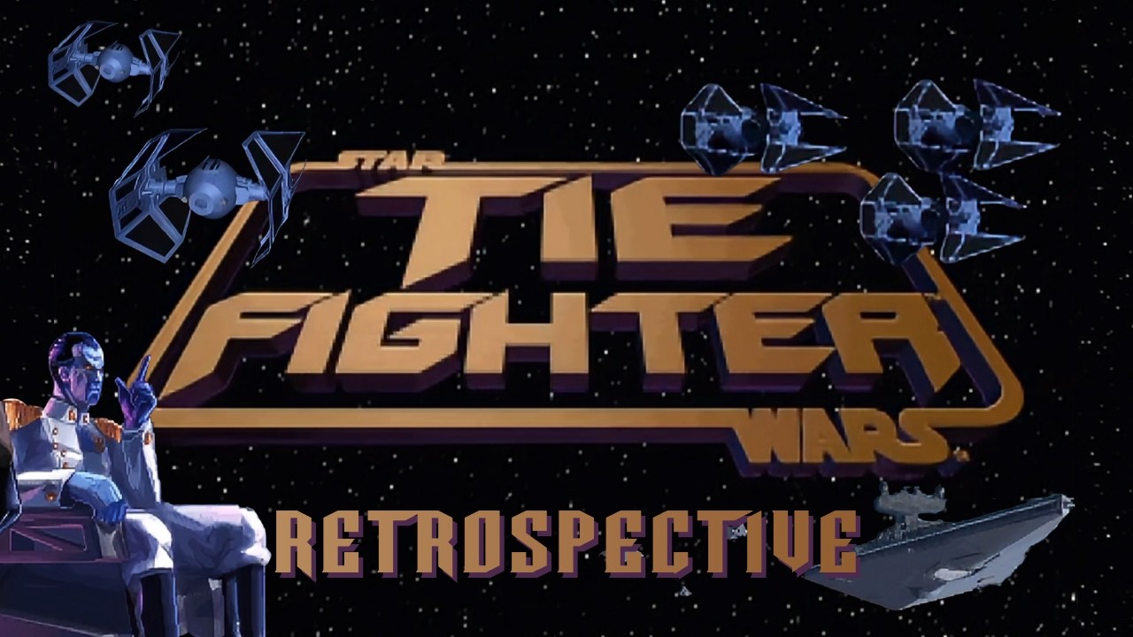 TIE Fighter is still PEAK Star Wars: A Retrospective