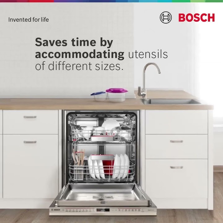 Bosch Dishwashers #indiankitchen Vaid Electro World Jal Road Near Dhindsa Gardens Batala 8591800786