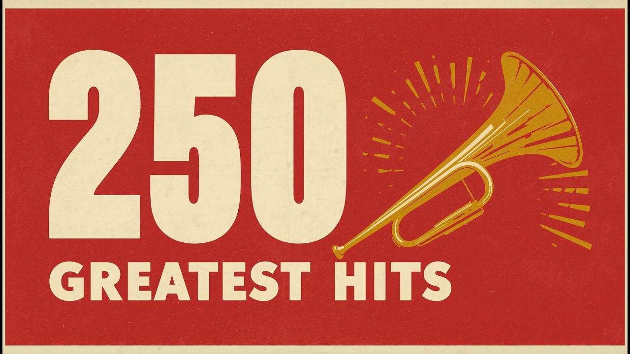 洋楽 swingin Oldies TOP40mix 250 Greatest Big Band Swing Songs of All Time | 1940s Vintage Jazz