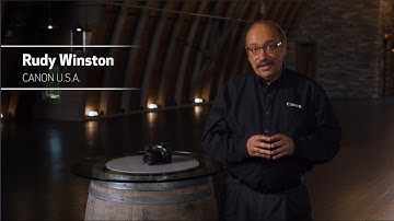 Discover the Canon EOS R7 with Rudy Winston