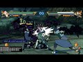 NARUTO X BORUTO Ultimate Ninja STORM CONNECTIONS ساكورا و ساسكي و ناروتو ضد مادارا و أوبيتو