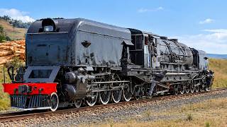 10 Locomotives That Survived the Harshest Rail Lines