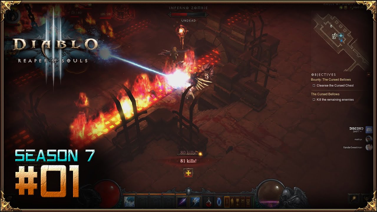 Tal Rasha Set Farming Diablo 2