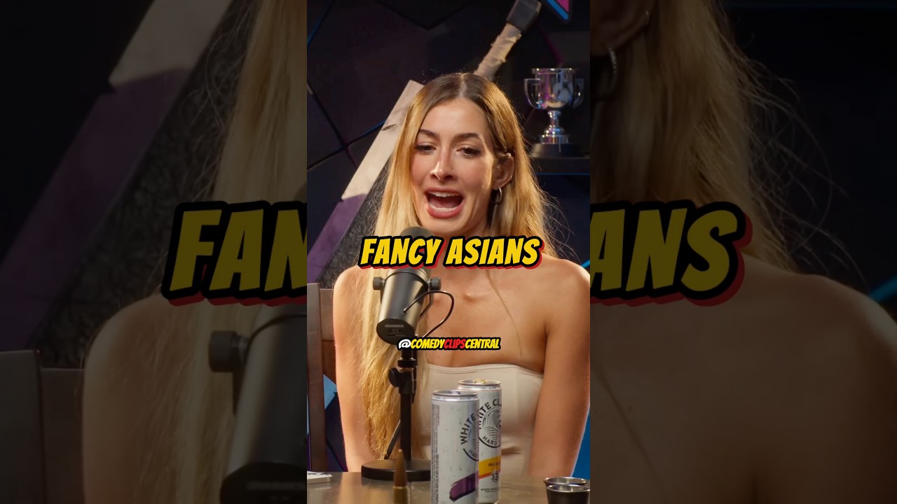 😂 Азиаты слишком много вытворяют 😂🦇😂 | Отписаться от подкаста с Кристиной Мариани