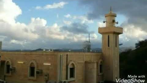 أواخر سورة الإسراء للقارىء يوسف العيدروس من صلاة العشاء المرافق ١٢ صفر ١٤٣٩ بمسجد السلام