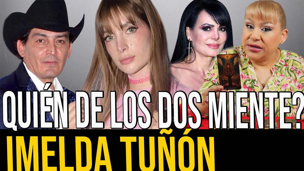 CUSTODIA PERMANENTE PARA MARIBEL GUARDIA TRAS LA MENTIRA DE IMELDA TUÑÓN