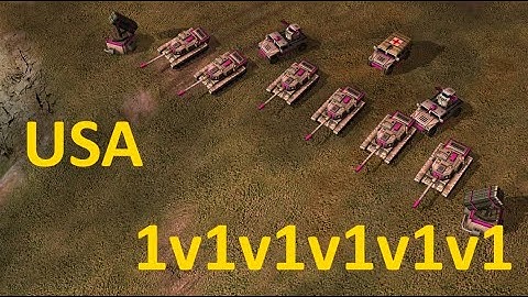 FFA | No Time to waste | USA | Defcon Pro rules | C&C Zero Hour