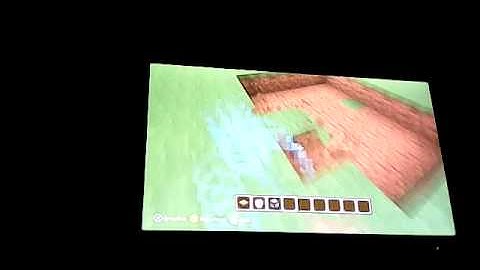 Minecraft Building a parkour map: Part 1