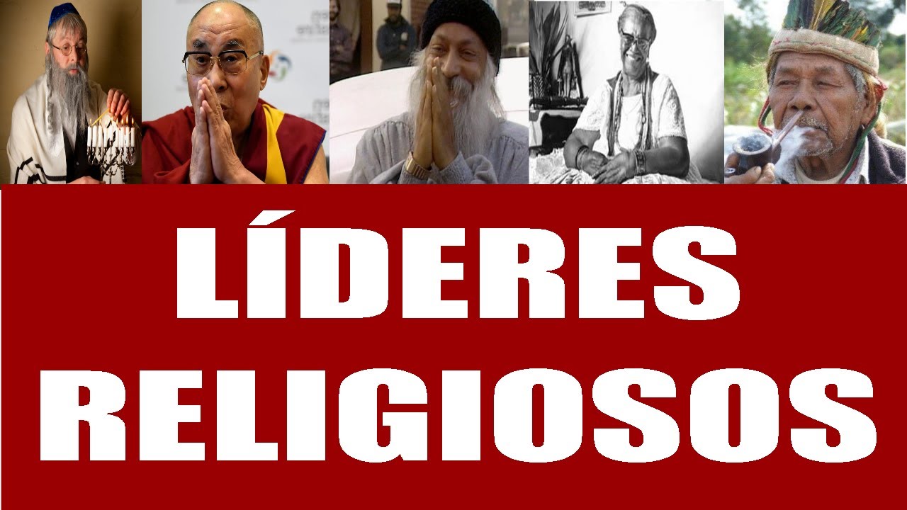 Nome De Líderes Religiosos - FDPLEARN