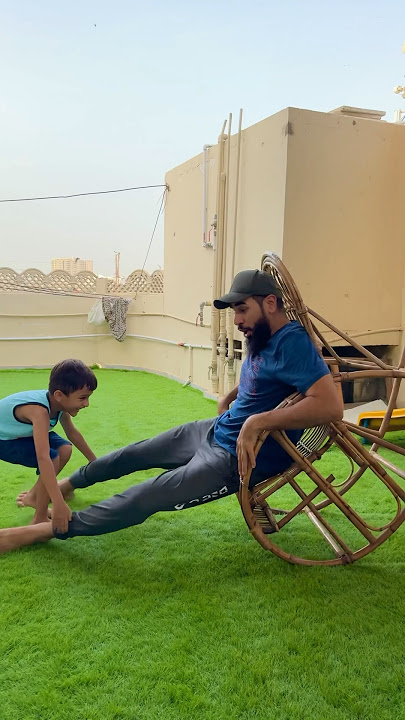 Sunday is fun day #mustafahanif