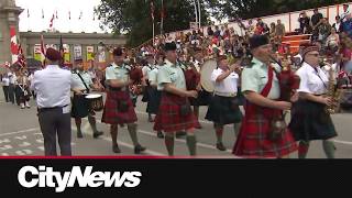 First weekend of the cne gets underway