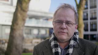 10 Years of HCRI: #1 Professor Bertrand Taithe