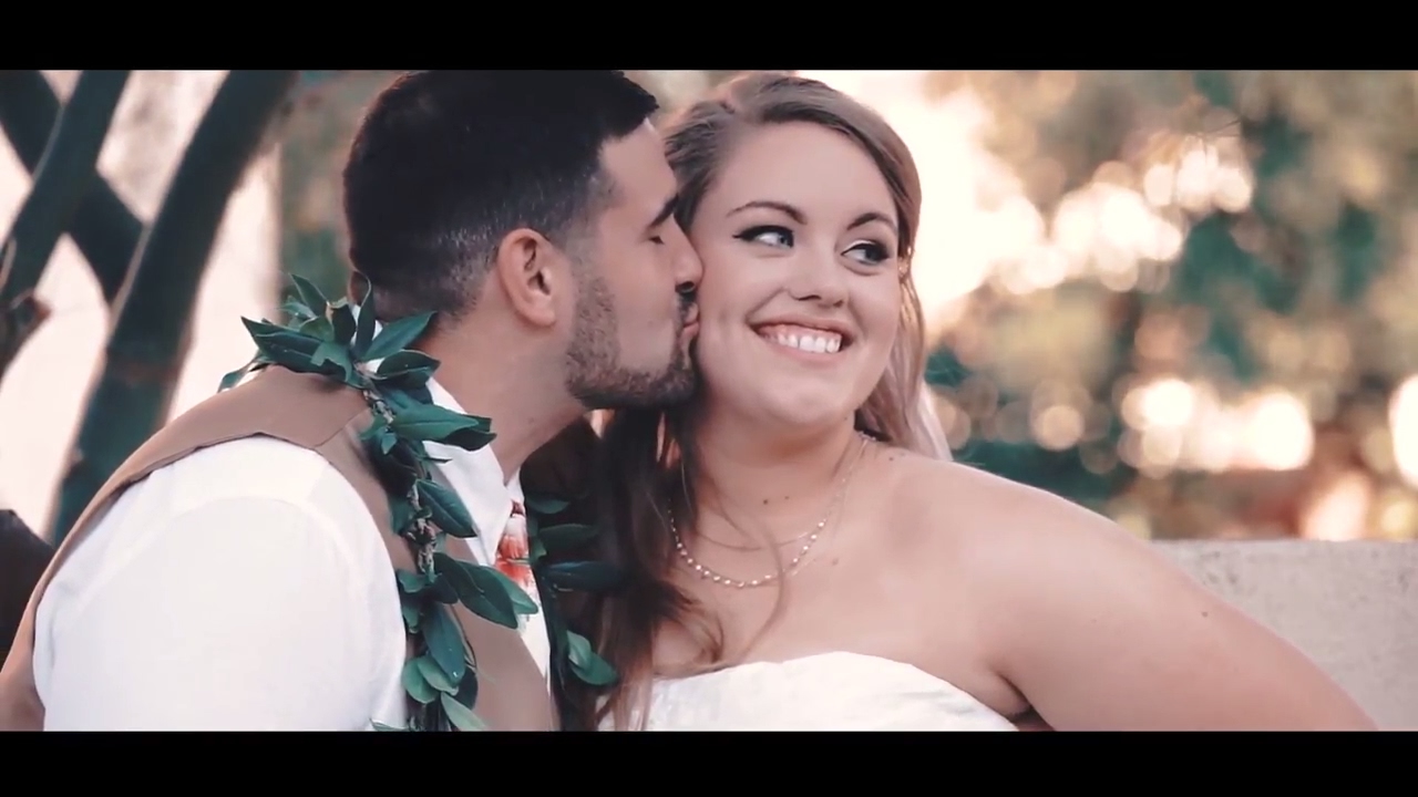 Brent & Mckenzie - Kingan Gardens  - Tucson Wedding Film - Tj Roxas Photography