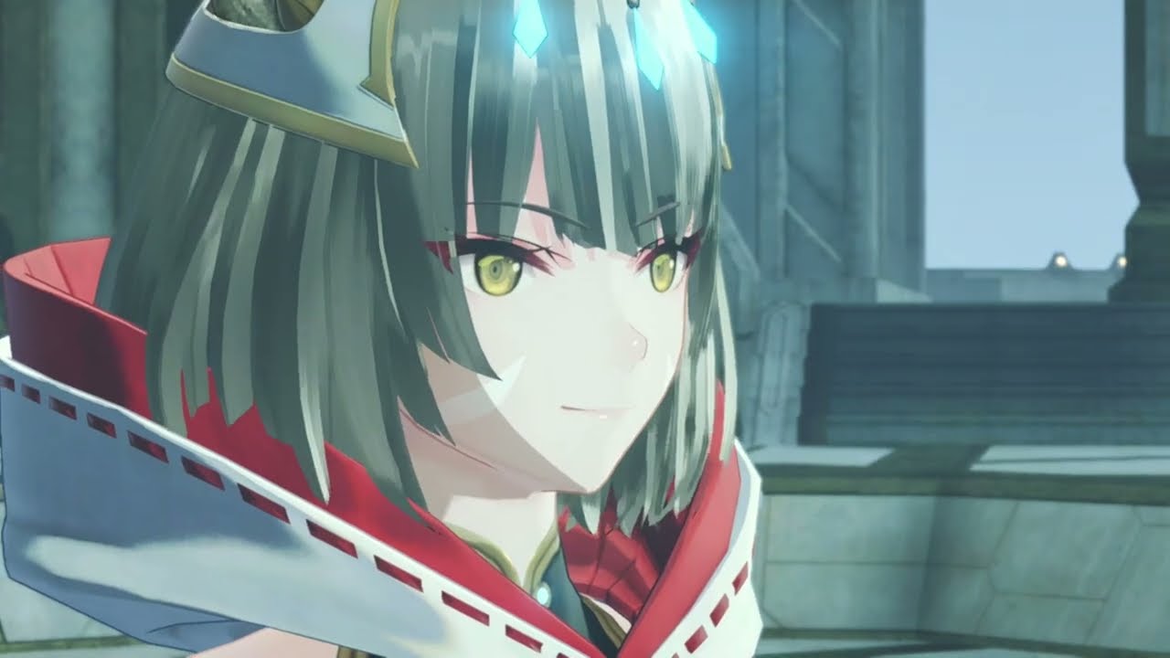Xenoblade Chronicles 2 Nia Hentai
