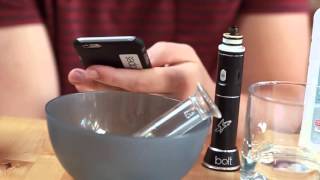 How To Clean Bolt By Dabado Vaporizers